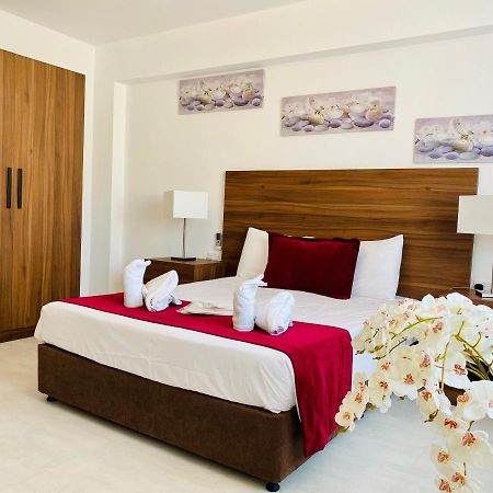 Eleonora Hotel Apartments Larnaka Exterior foto