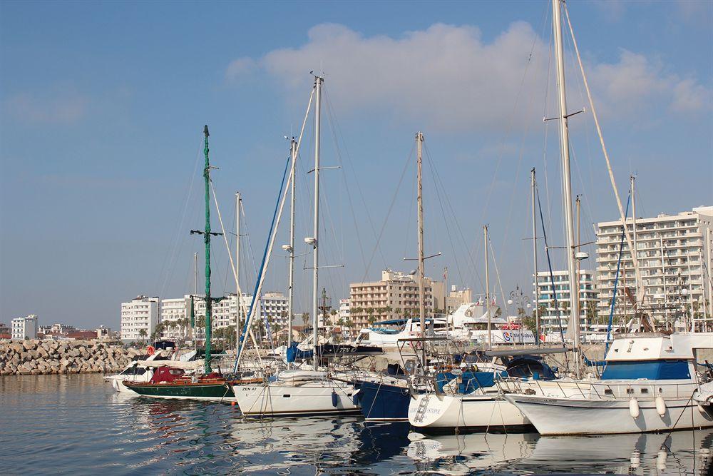 Eleonora Hotel Apartments Larnaka Exterior foto