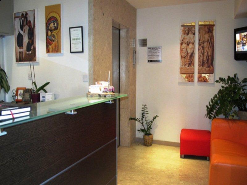 Eleonora Hotel Apartments Larnaka Exterior foto