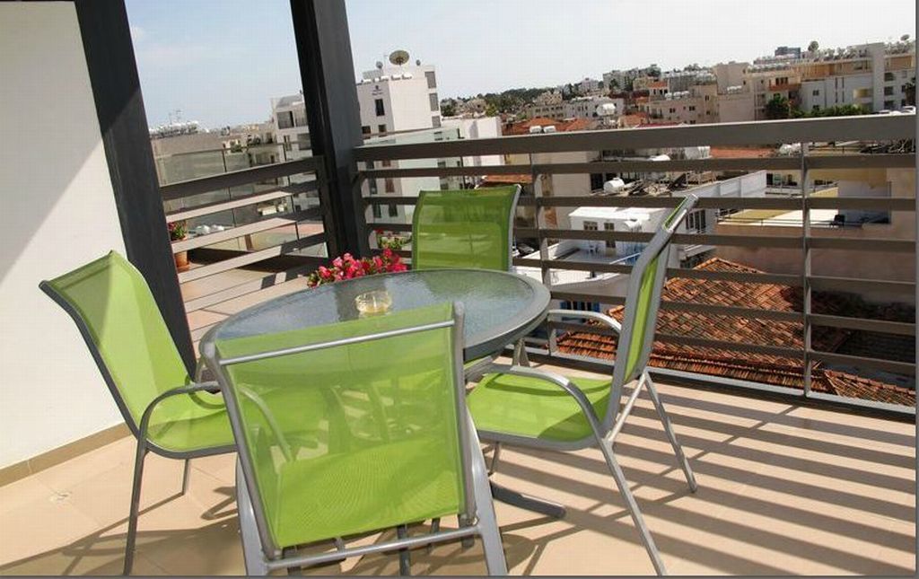 Eleonora Hotel Apartments Larnaka Exterior foto
