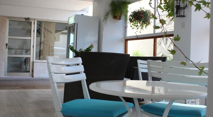 Eleonora Hotel Apartments Larnaka Exterior foto